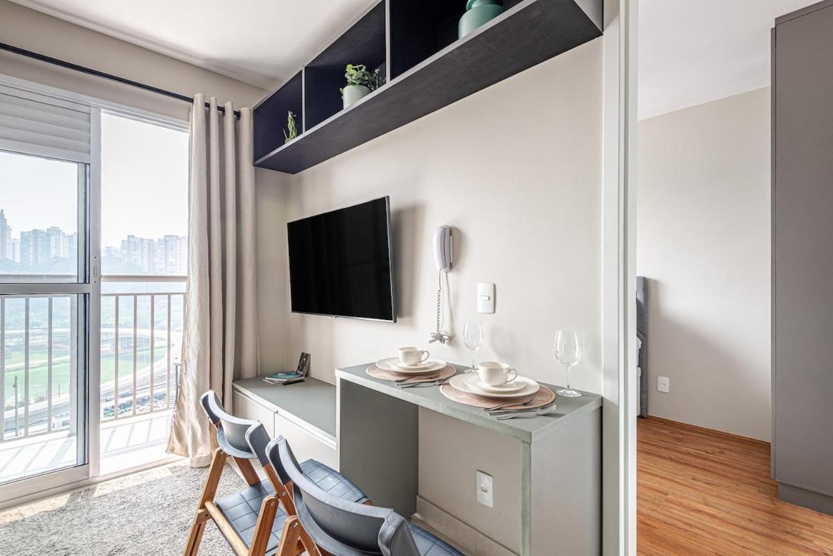 Laguna 1809 - Seu Espaco Em Sp Apartamento *