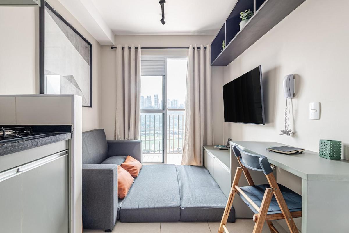 Laguna 1809 - Seu Espaco Em Sp Apartamento