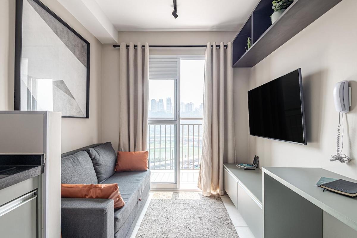 Laguna 1809 - Seu Espaco Em Sp Apartamento São Paulo
