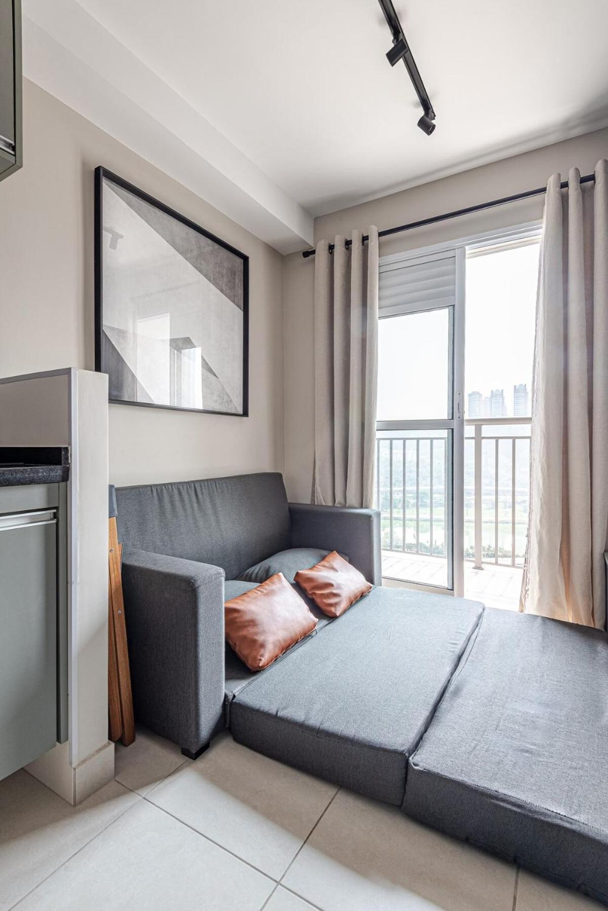 Laguna 1809 - Seu Espaco Em Sp Apartamento *