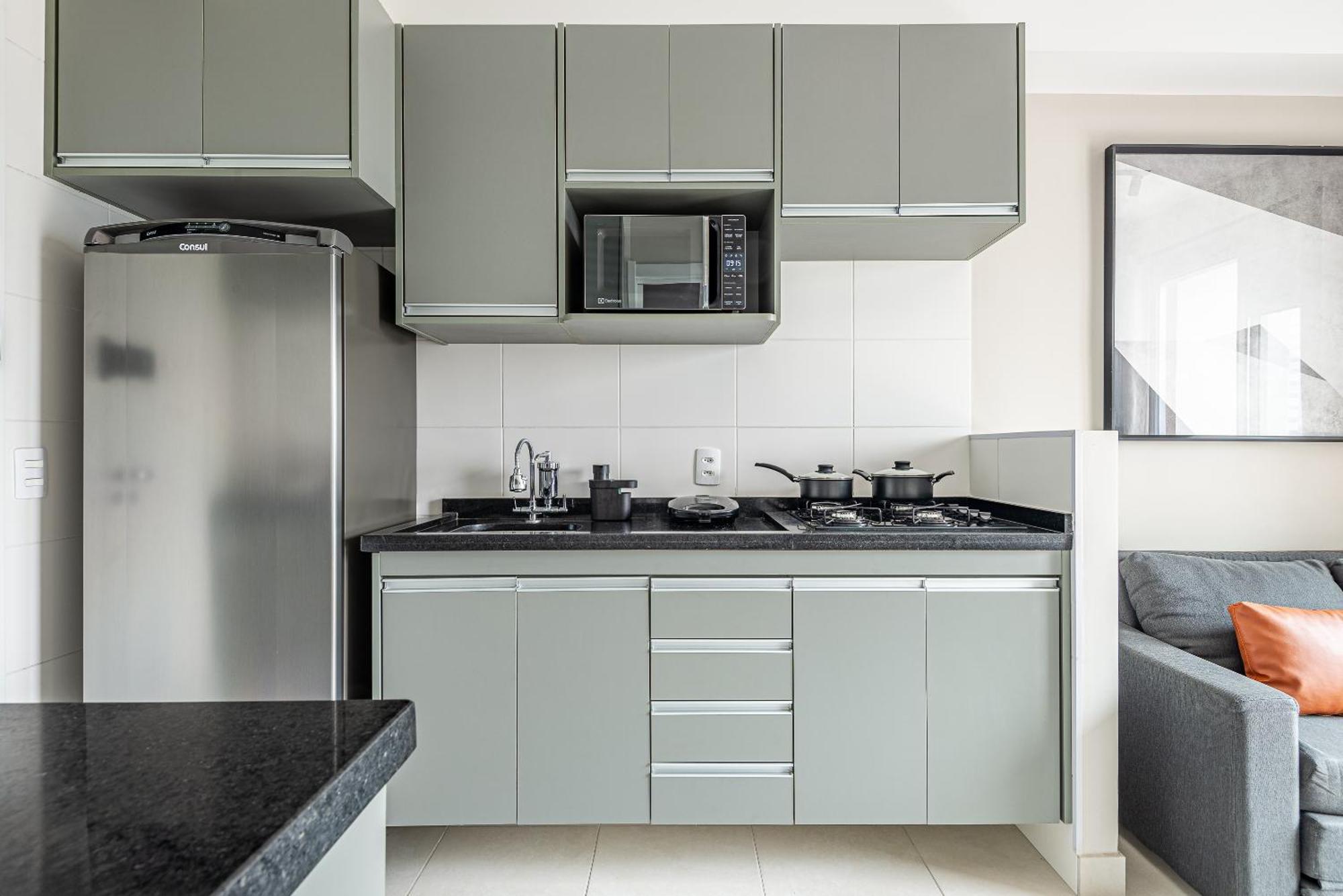 Apartamento Laguna 1809 - Seu Espaco Em Sp São Paulo